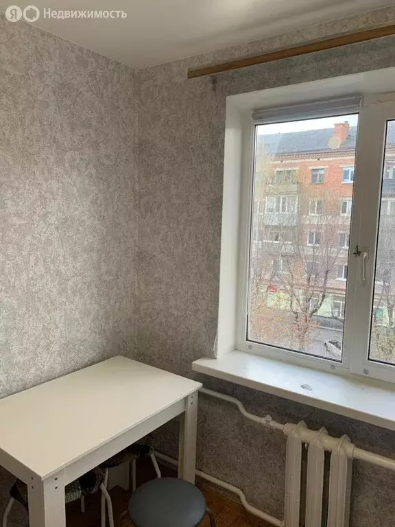 1-комнатная квартира: Тюмень, Рижская улица, 67 (33.3 м) - Фото 2