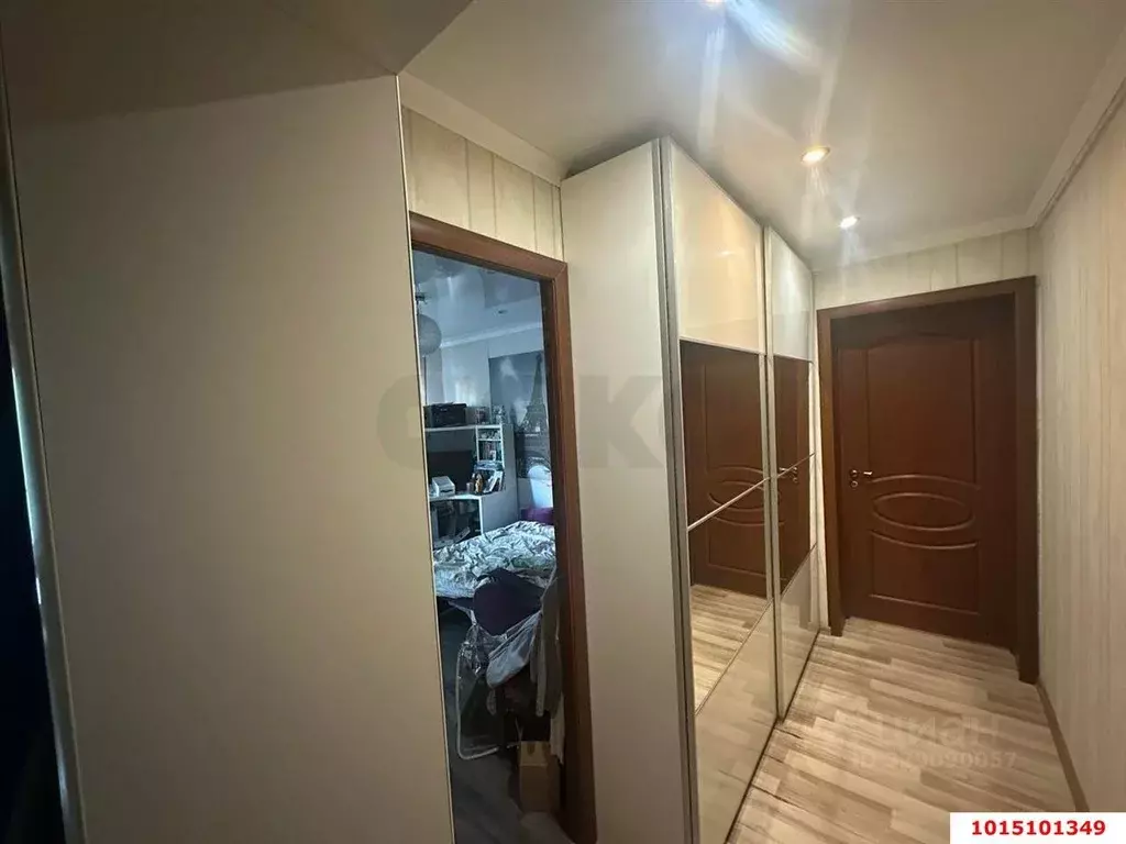 2-к кв. Краснодарский край, Краснодар Фестивальный мкр, ул. Яна ... - Фото 2