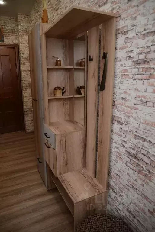 1-к кв. Ленинградская область, Выборг Железнодорожная ул., 2 (45.0 м) - Фото 2