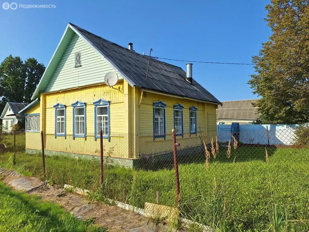 Дом в Рудня, Новая улица (52 м) - Фото 2