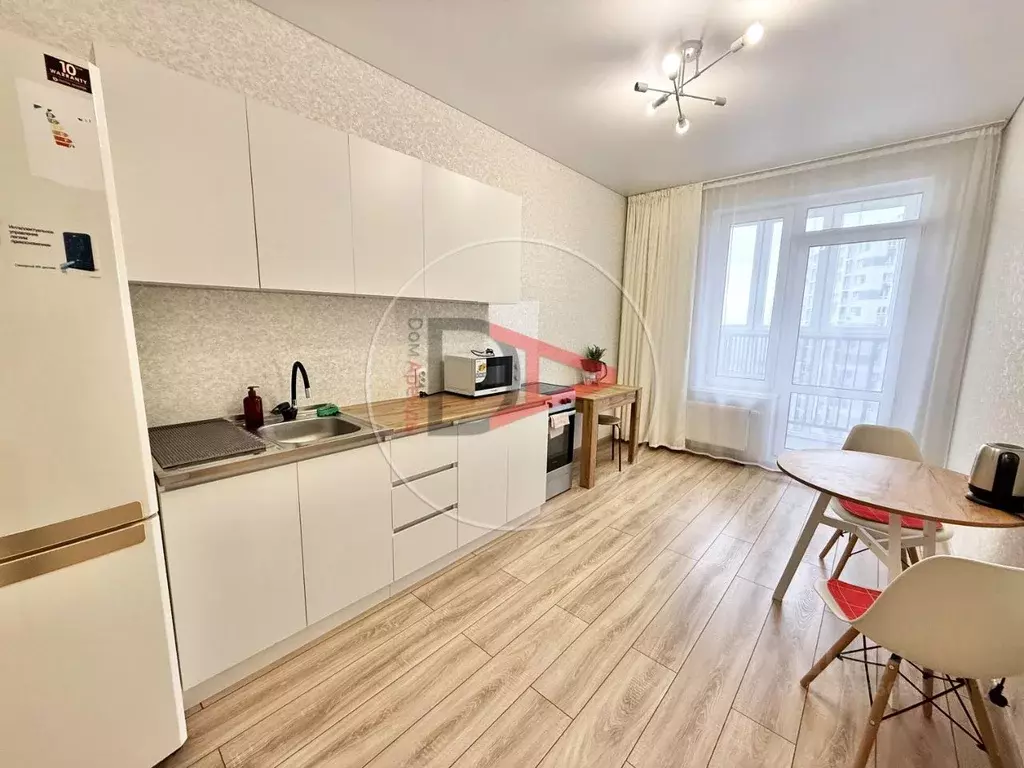 1-к кв. Башкортостан, Уфа просп. Дружбы Народов, 57 (45.0 м) - Фото 1