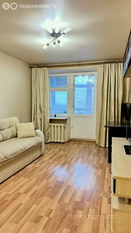 Квартира-студия: Пермь, Подлесная улица, 3А (30.4 м) - Фото 2