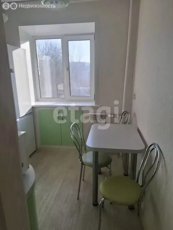 1-комнатная квартира: Барнаул, проспект Ленина, 45Б (30.5 м) - Фото 1