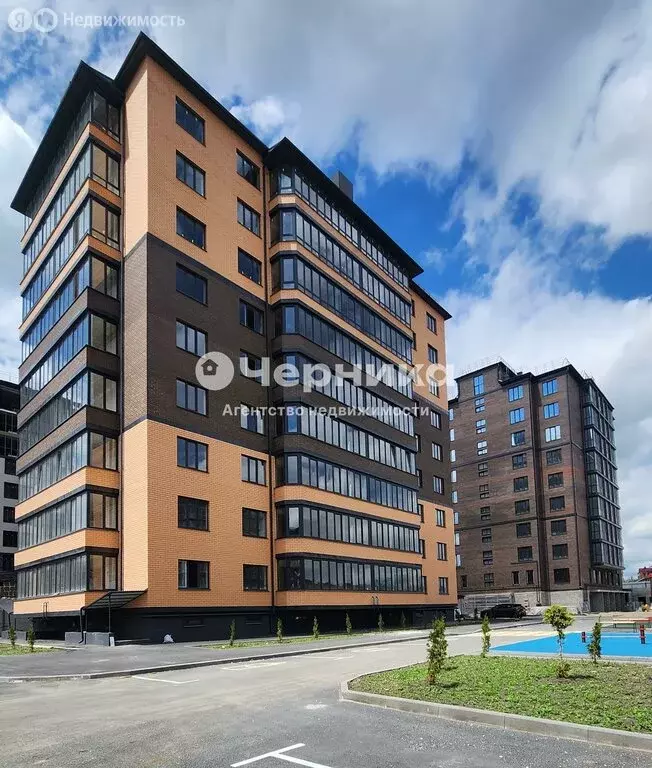 1-комнатная квартира: Ессентуки, улица Шмидта, 92 (48 м) - Фото 0