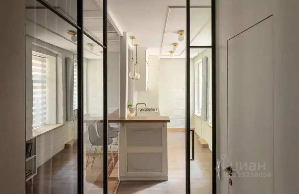 2-к кв. Санкт-Петербург 9-я Советская ул., 22 (71.8 м) - Фото 2