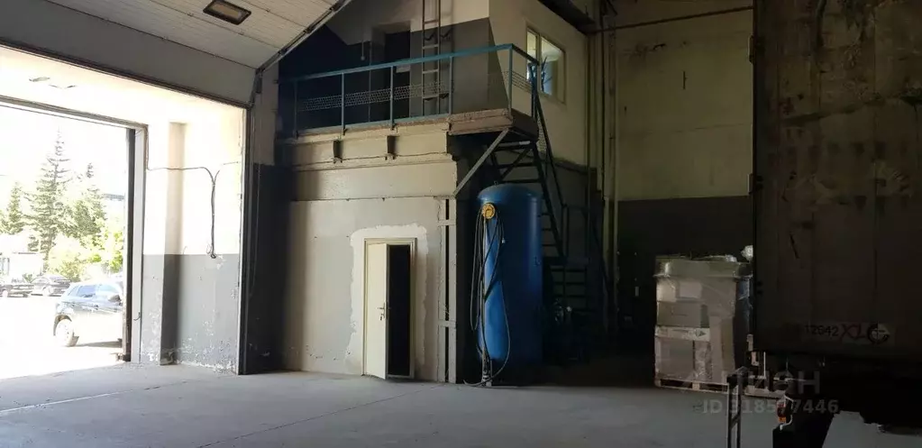 Помещение свободного назначения в Алтайский край, Барнаул ул. ... - Фото 2