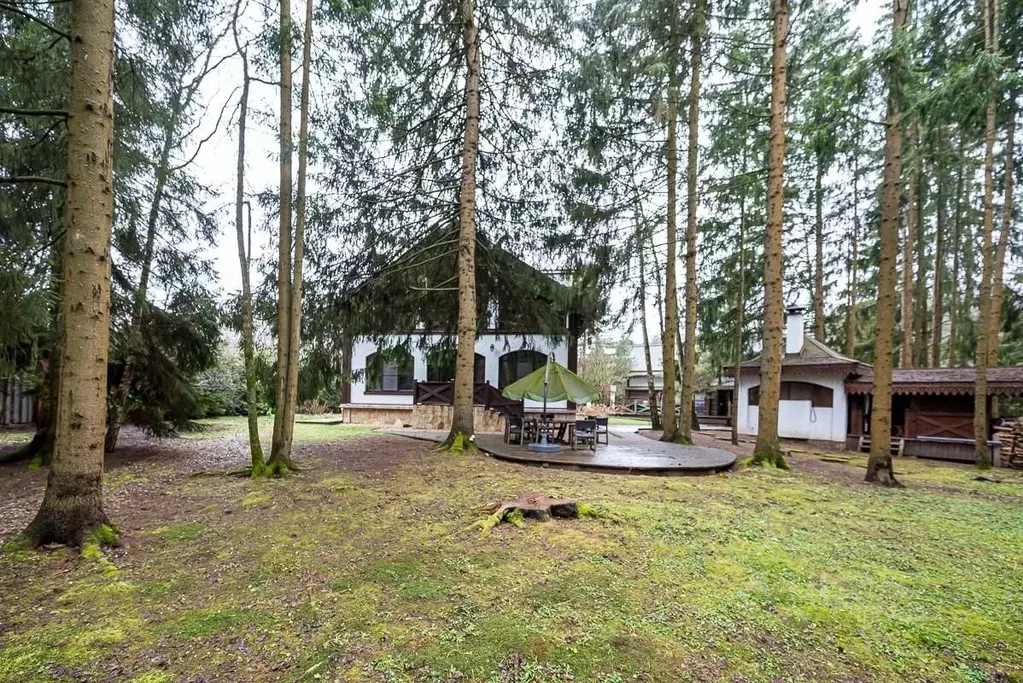 Коттедж в Московская область, Одинцовский городской округ, Ларюшино-2 ... - Фото 1