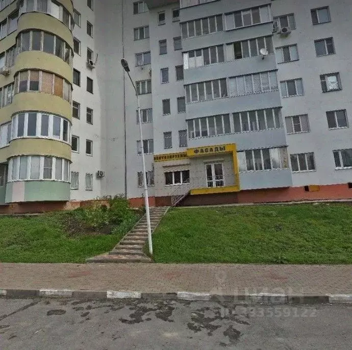 1-к кв. Белгородская область, Белгород ул. Есенина, 8 (35.0 м) - Фото 2