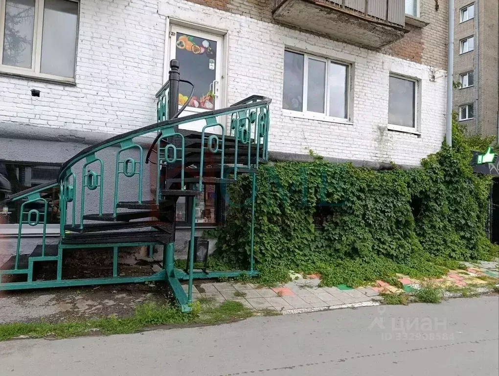 Помещение свободного назначения в Новосибирская область, Новосибирск ... - Фото 1