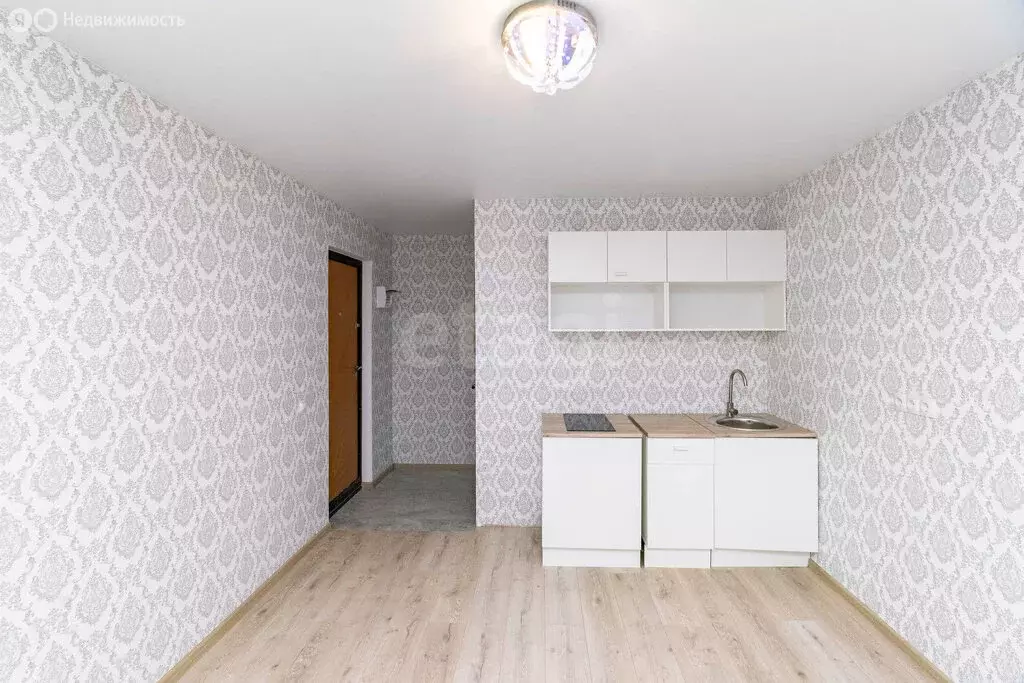 1к в -комнатной квартире (17.5 м) - Фото 2