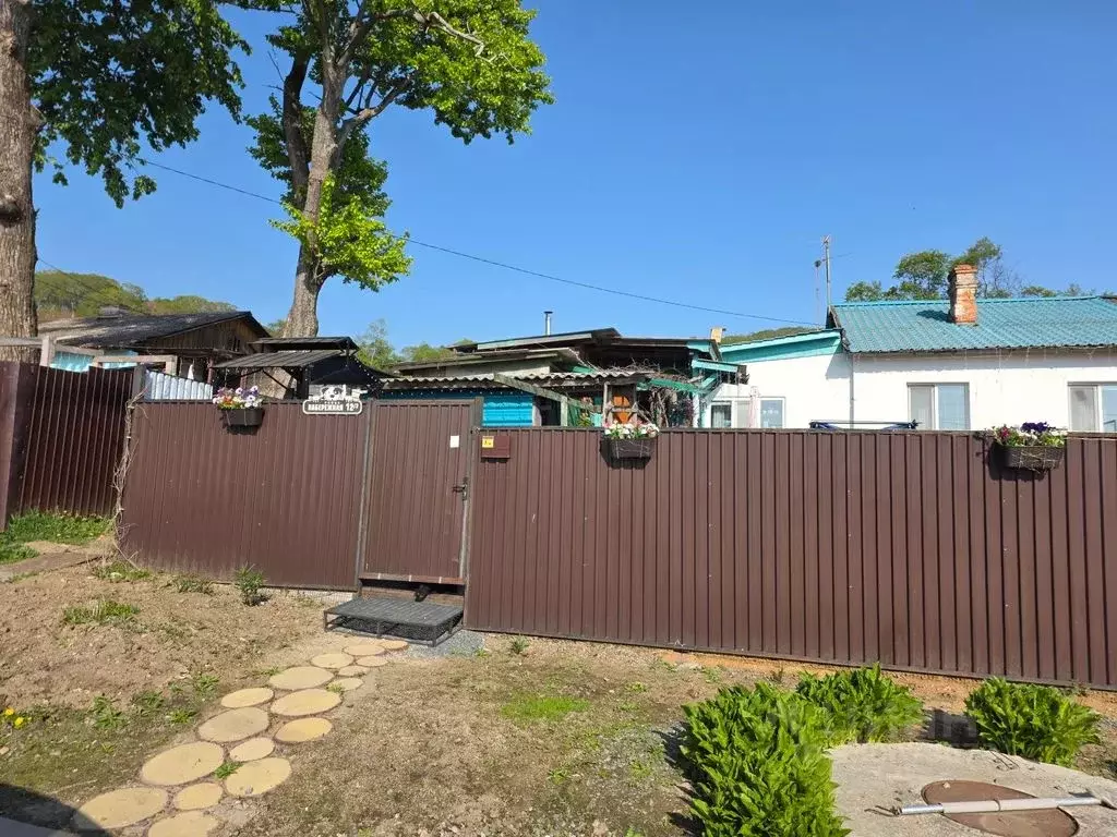 Дом в Приморский край, Находкинский городской округ, с. Анна ул. ... - Фото 1