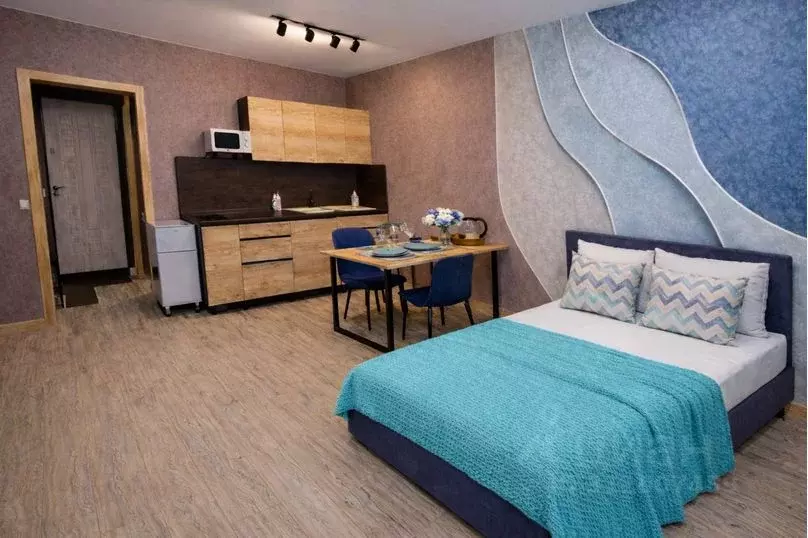 1-к кв. Хакасия, Абакан ул. Генерала Тихонова, 8 (21.0 м) - Фото 2