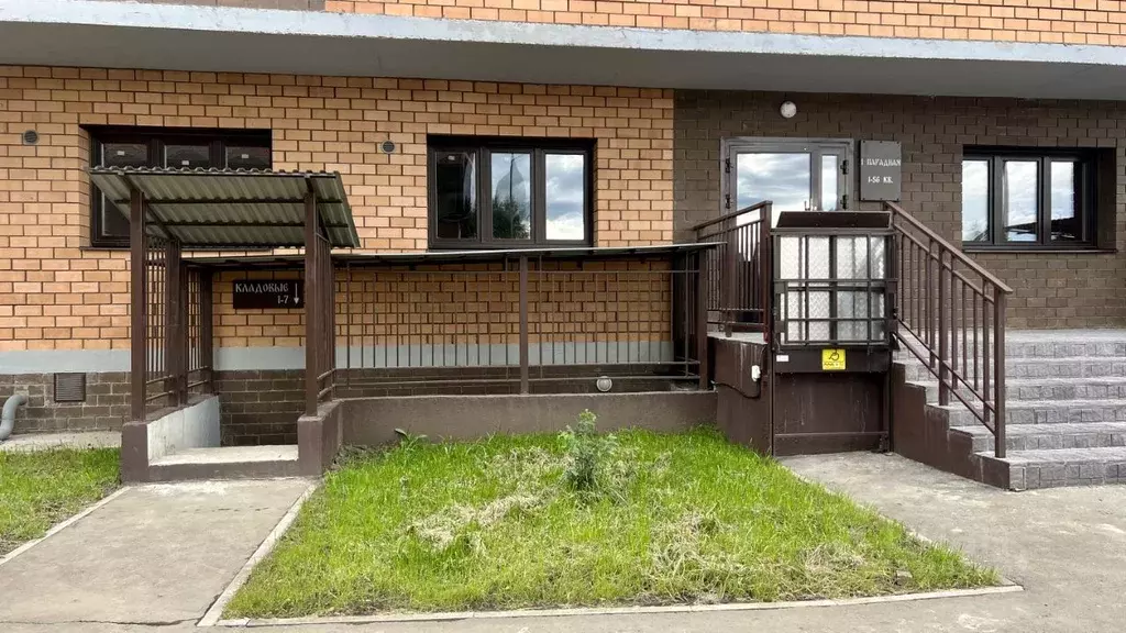 Склад в Иркутская область, Иркутск ул. Красный Путь, 63 (6 м) - Фото 2