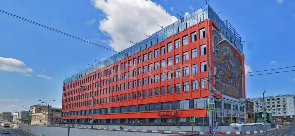 Офис в Москва ул. Сущевский Вал, 49 (77 м) - Фото 0