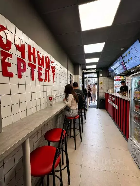Помещение свободного назначения в Москва Мясницкая ул., 10С1 (39 м) - Фото 1