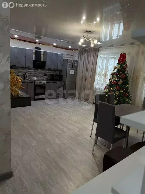 3-комнатная квартира: Иркутск, улица Павла Красильникова, 219/3 (70 м) - Фото 2