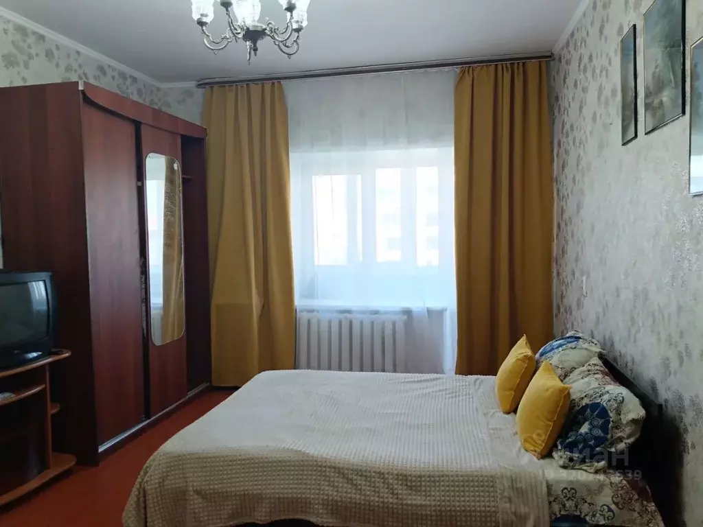 1-к кв. Татарстан, Казань Лево-Булачная ул., 56/2 (36.0 м) - Фото 1