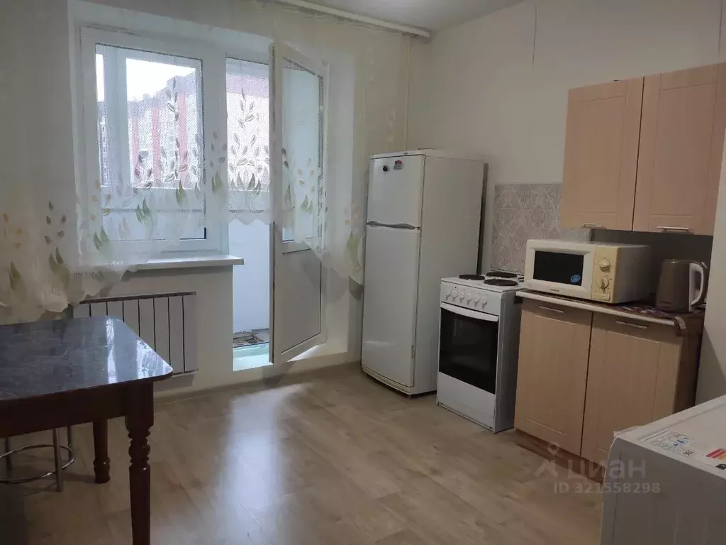 1-к кв. Башкортостан, Уфа ул. Мечтателей, 13 (39.0 м) - Фото 1