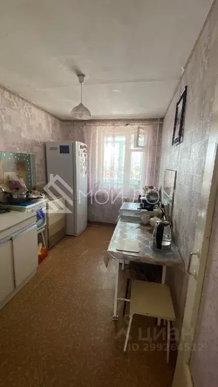 3-к кв. Сахалинская область, Анива ул. Калинина, 37 (65.6 м) - Фото 0