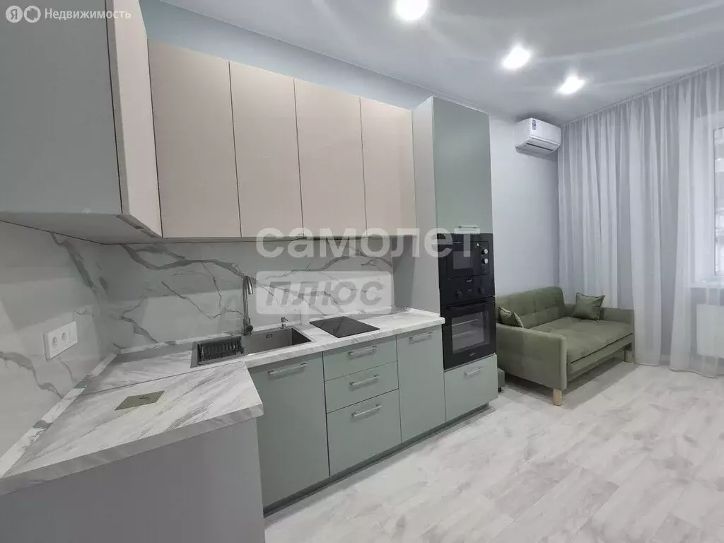 1-комнатная квартира: Волгоград, улица Землячки, 84/3 (33.74 м) - Фото 1