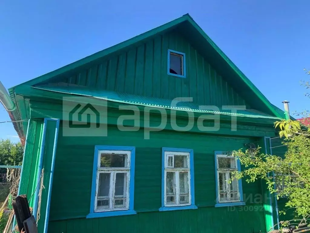 Дом в Костромская область, Кострома ул. Космонавтов, 68 (75 м) - Фото 0