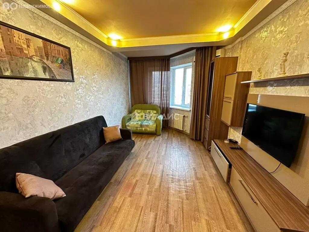 1-комнатная квартира: Пенза, улица Терновского, 207 (36.5 м) - Фото 1