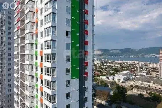 Квартира-студия: Новороссийск, улица Куникова, 47А (24.5 м) - Фото 2