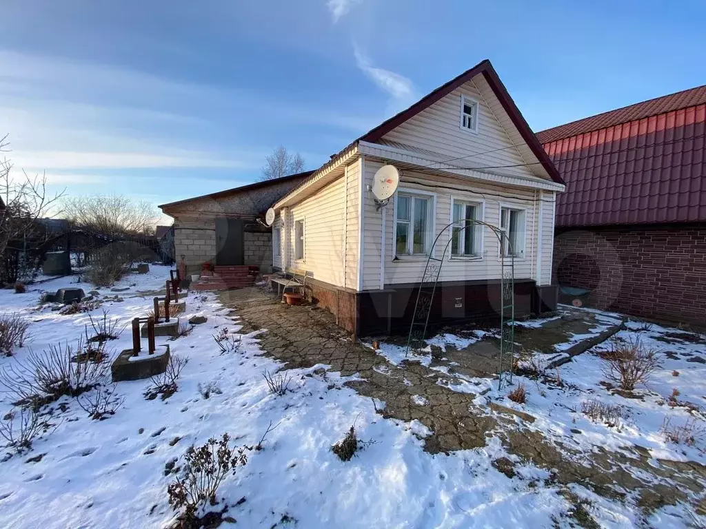 Дом 70 м на участке 13 сот. - Фото 1