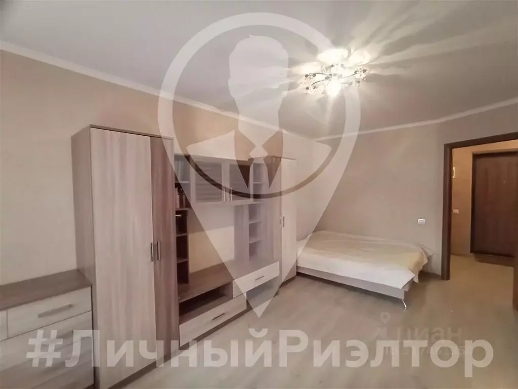 1-к кв. Рязанская область, Рязань Вишневая ул., 21 (41.0 м) - Фото 1
