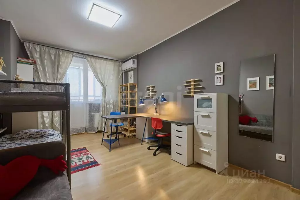 3-к кв. Татарстан, Казань просп. Победы, 139к2 (86.0 м) - Фото 1