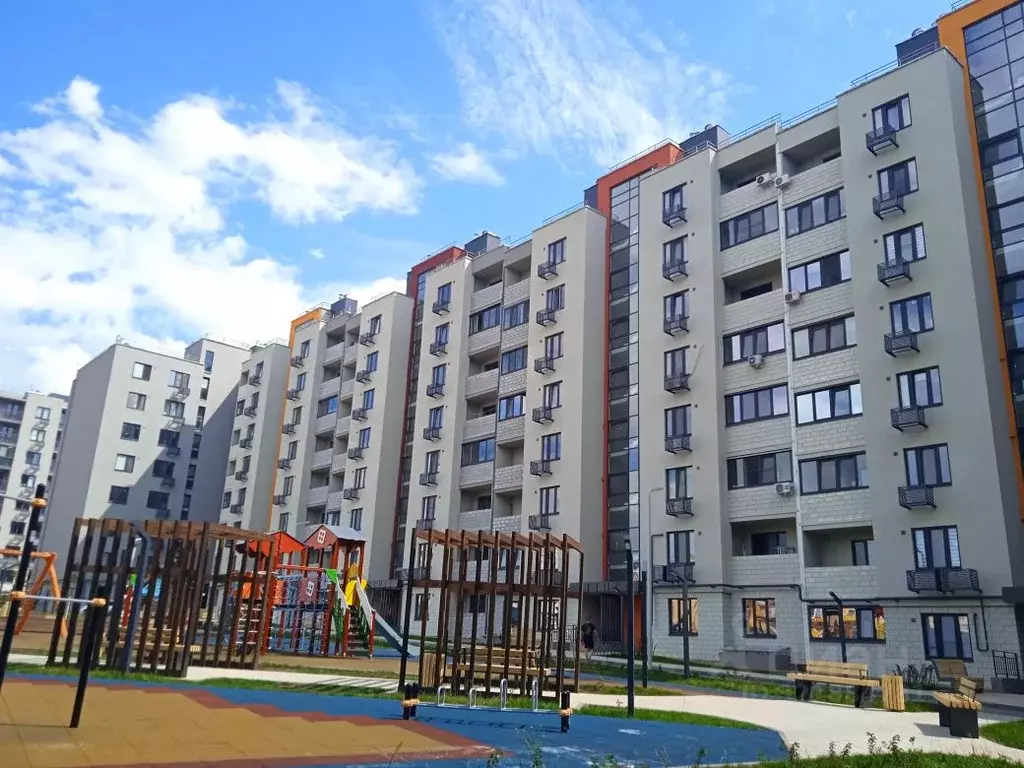 2-к кв. Белгородская область, Белгородский район, Дубовское с/пос, ... - Фото 1