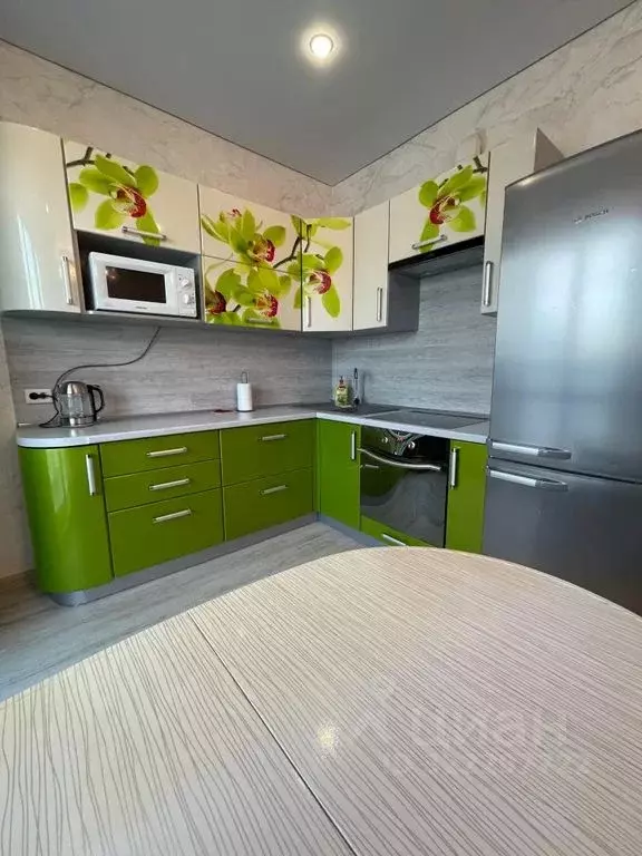 Студия Новосибирская область, Новосибирск ул. Ясный Берег, 5 (36.0 м) - Фото 2