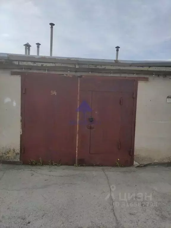 Гараж в Ростовская область, Волгодонск В-Б кв-л,  (30 м) - Фото 0