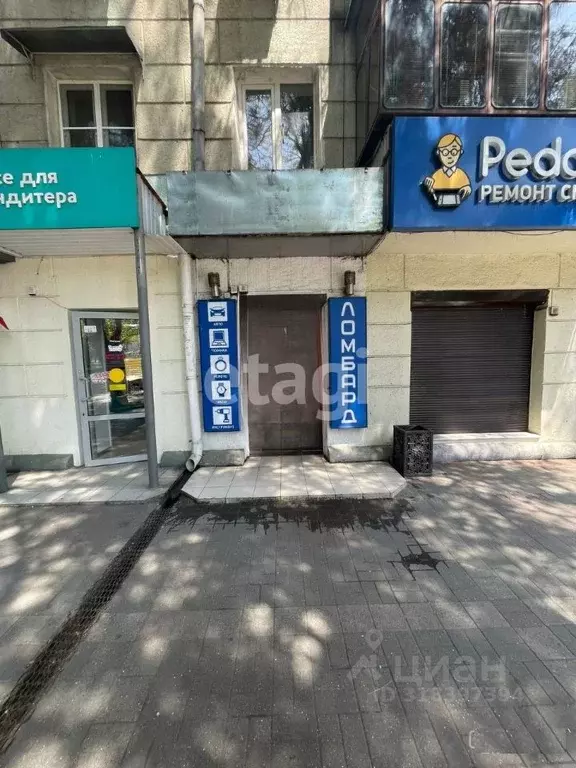 Помещение свободного назначения в Краснодарский край, Новороссийск ул. ... - Фото 0