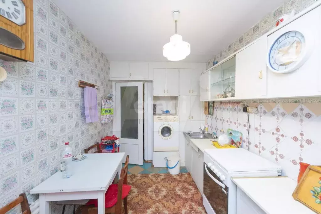 3-к. квартира, 50 м, 5/9 эт. - Фото 1