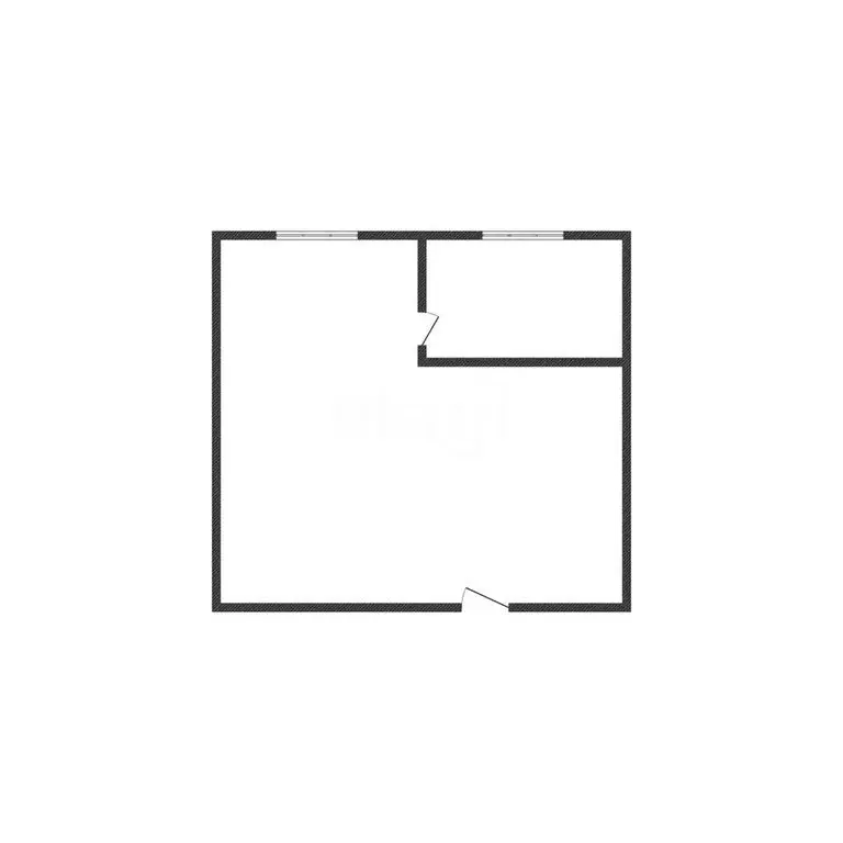 Офис (56 м) - Фото 1