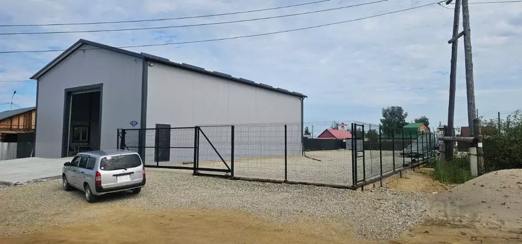 Склад в Саха (Якутия), Якутск ул. Костюшко-Валюжанич, 20 (240 м) - Фото 0