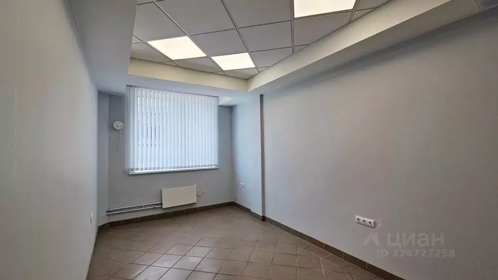 Офис в Новосибирская область, Новосибирск ул. Крылова, 36 (16 м) - Фото 1