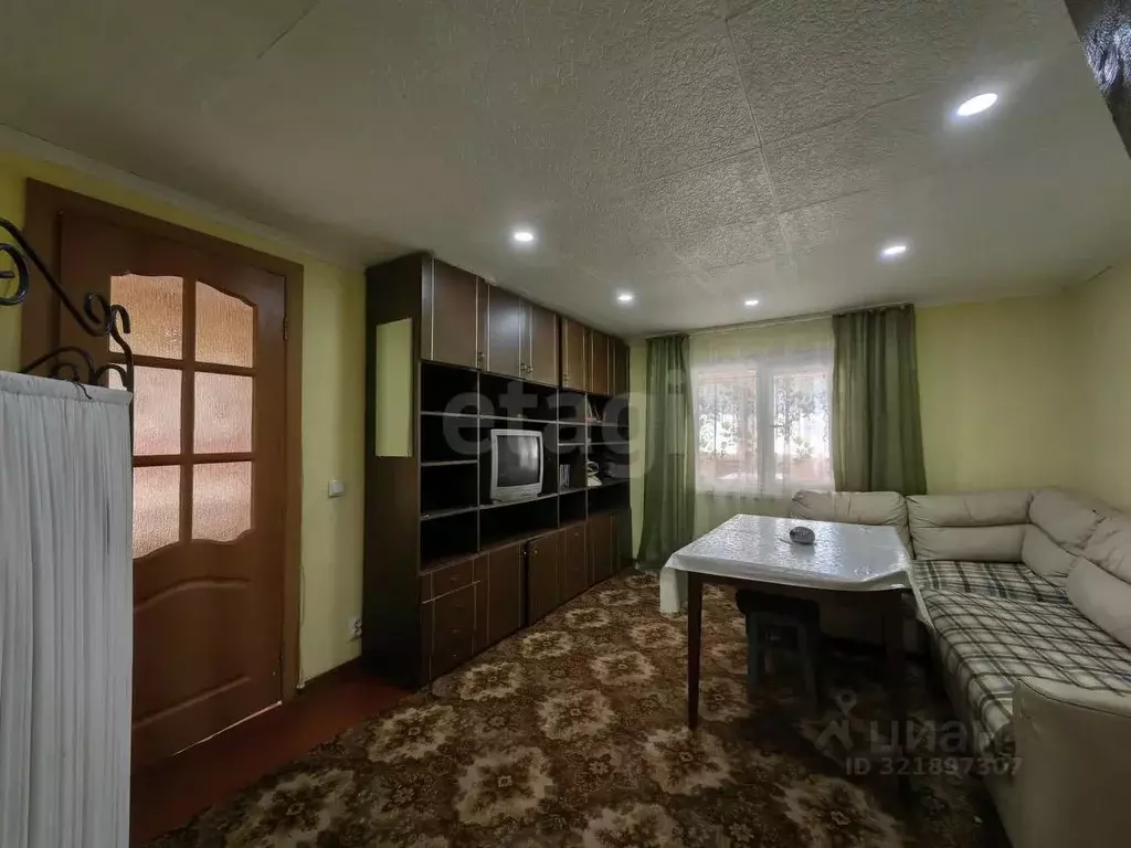 Дом в Ульяновская область, Чердаклинское городское поселение, ... - Фото 1