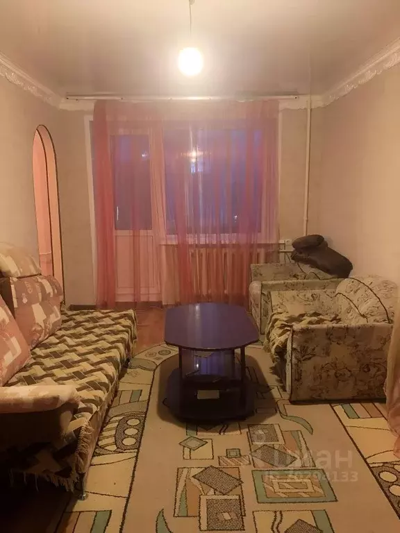 2-к кв. Пермский край, Пермь ул. Маршала Толбухина, 2/4 (46.0 м) - Фото 1