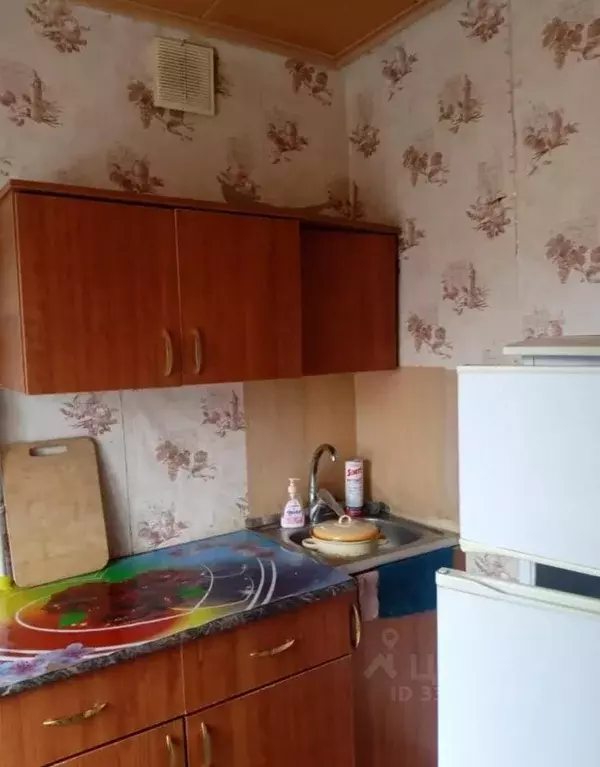 1-к кв. Башкортостан, Уфа Первомайская ул., 73 (35.0 м) - Фото 1