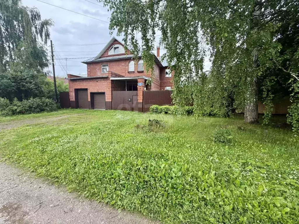 Дом в Пермский край, Пермь ул. Капитана Пирожкова, 26 (369 м) - Фото 1