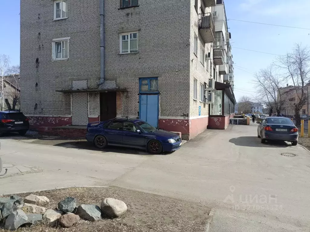 Помещение свободного назначения в Алтайский край, Новоалтайск ... - Фото 1