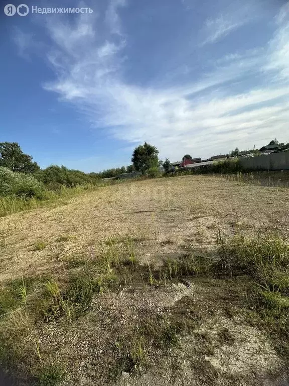 Участок в Биробиджан, Артельная улица (8.57 м) - Фото 1