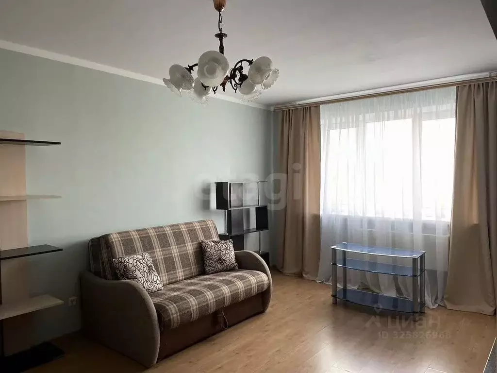 1-к кв. Липецкая область, Липецк ул. Катукова, 23 (44.0 м) - Фото 1