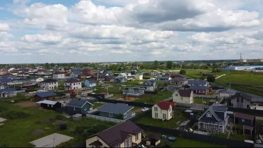 Участок в Ленинградская область, Гатчинский муниципальный округ, КП ... - Фото 1