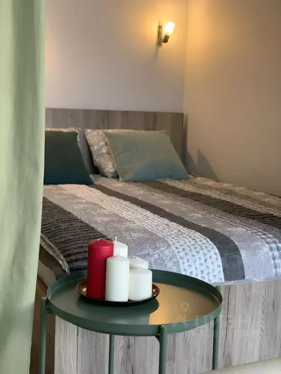 1-к кв. Калининградская область, Калининград ул. Юрия Гагарина, 16В ... - Фото 2