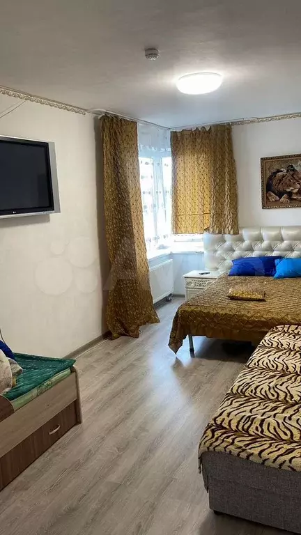2-к. квартира, 50 м, 4/27 эт. - Фото 1