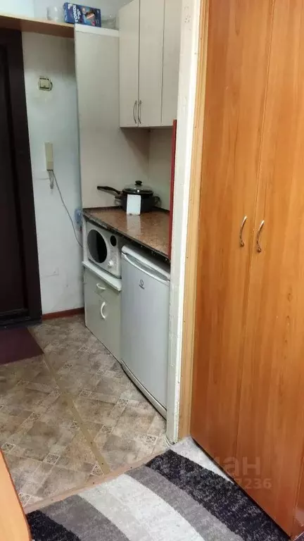 Студия Томская область, Томск Тверская ул., 68А (14.0 м) - Фото 2