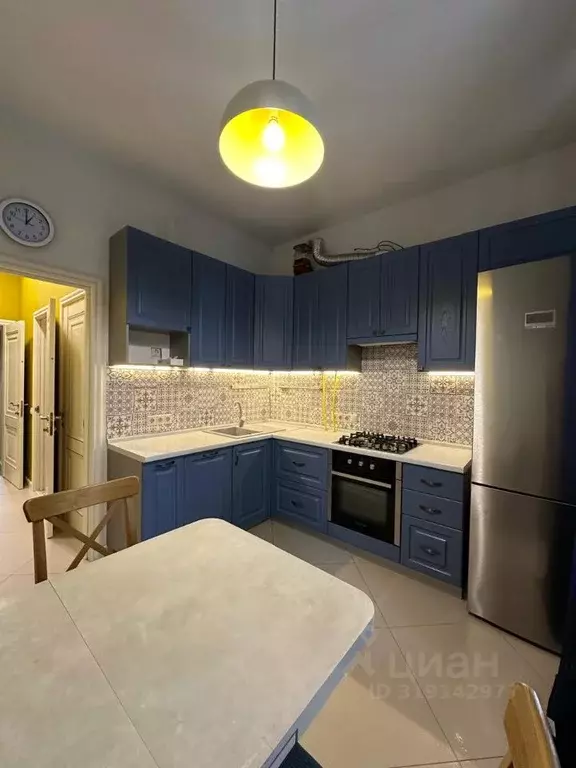 3-к кв. Москва Коптевская ул., 34 (75.0 м) - Фото 0